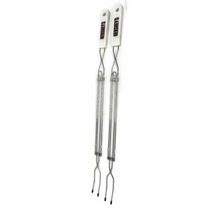 Hershey's Smores Marshmallow Roasting Sticks Set of 2 NWOT